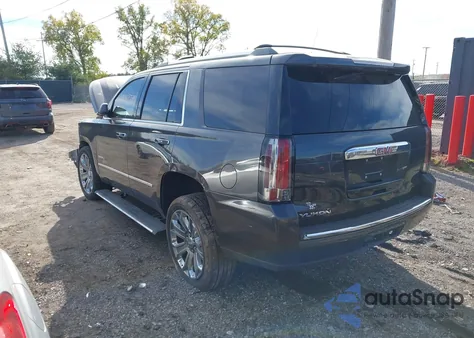 2016 GMC Yukon Denali from USA, damaged, VIN 1GKS2CKJ8GR215954